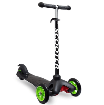 best 3 wheel scooter for 3 year old