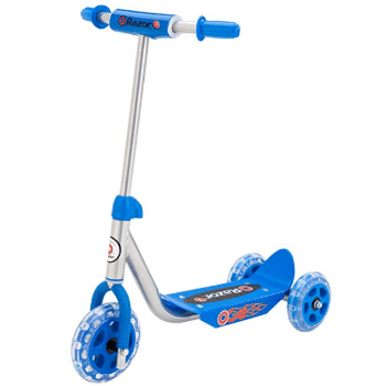 tri scooter for 7 year old