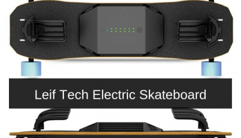 Leif Tech Electric Skateboard Review