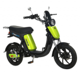 GIGABYKE GROOVE Electric Moped Scooter Review