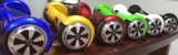 Sonic Smart Wheels Hoverboard Recall