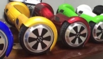 Sonic Smart Wheels Hoverboard Recall